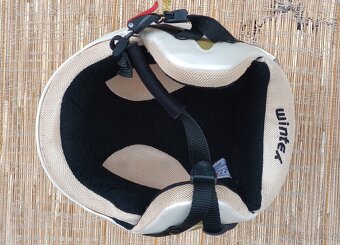 Dámská/dívčí lyžařská přilba Wintex vel. S - 4