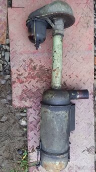 Zetor 25-vzduchový filtr - 4