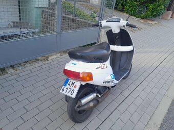 PIAGGIO ZIP 50 - 4