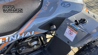Nová dětská čtyřkolka LINHAI ATV 110 - 4