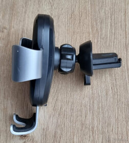 Baseus držák do auta s QI bezdrátovým nabíjením 10W - 4