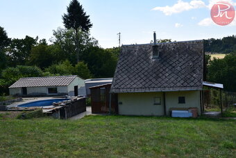 Prodej stavebního pozemku 1028m² v obci Dolní Lhota - 4