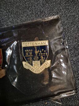 Odznaky sada Britské fotbalové kluby - 4