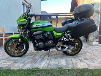 Kawasaki ZRX 1200 R - 4