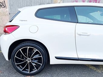 VW SCIROCCO SPORT TEAM 2.0TSI 155KW NOVÉ ROZVODY TOP STAV - 4