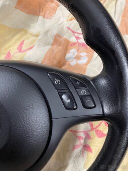 Mpaket volant bmw e39 - 4