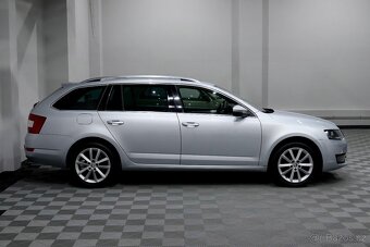 Škoda Octavia 3 Combi 1.4TSI 103kW Elegance - 4