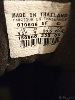 Kotníkové boty Nike vel. 36,5 - 4