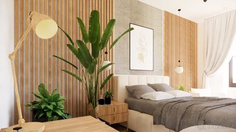 Pronájem bytu Šternberk, 3+1, 66 m² Horní náměstí - 4