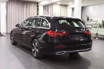 Mercedes-Benz C 300eT 66tkm - otevřeno celý víkend do 20:00 - 4