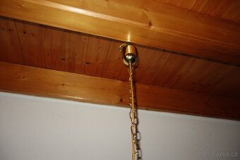 Lustr Sputnik - Kamenicky Senov - 4