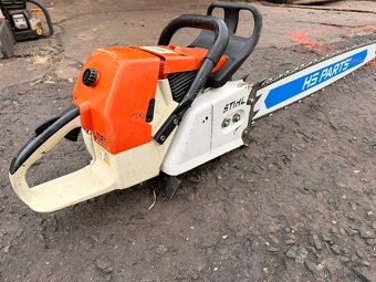Pila stihl ms880 - 4