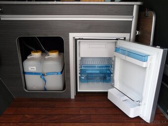 OBYTNÁ VESTAVBA VOLKSWAGEN TRANSPORTER T5,T6, -DPH - 4