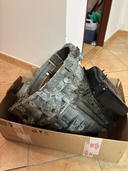 Převodovka DSG QMM 2.0TDI 110kw - 4