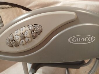 Houpátko pro miminko Graco - 4