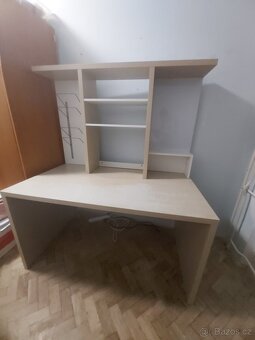 PSACÍ STŮL IKEA - 4