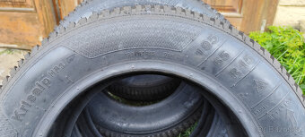 Zimní Pneu 195/65 R15 Klebert Krisalp HP3 - NOVÉ - 4