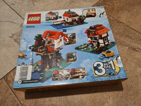 Prodám Lego Creator 31010 - Domek na stromě 3v1 - 4