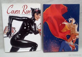 DC Comics Cover Run - 1. vydání - 4