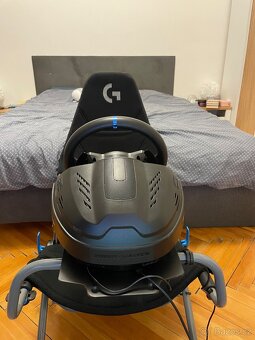 Simracing set – Thrustmaster T300 RS GT + Playseat Challenge - 4