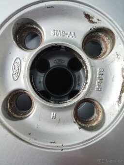 ALU disky Ford "14" - 4