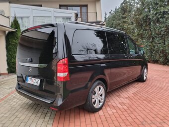 Mercedes-Benz V-classe 220d 120kw Long - 4