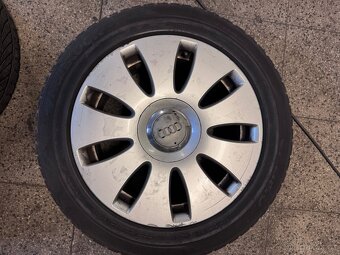 Sada kol AUDI R16 5x112 - 4