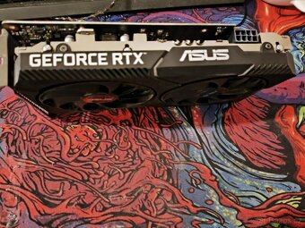 ASUS DUAL NVIDIA RTX 2060 MINI OC TOP - 4