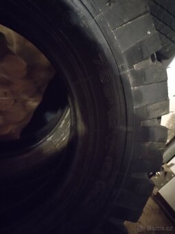 Dobrý den pneu na Zetor - 4