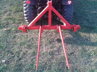 Víceúčelový hloubkový kypřič - 4