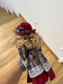 Porcelánová panenka - 4