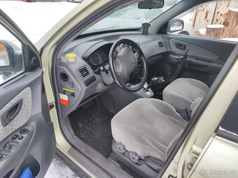 Hyundai Tucson 2.7i ,G6ba - 4