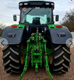 PREDAM TRAKTOR JOHN DEERE 6170R - 4