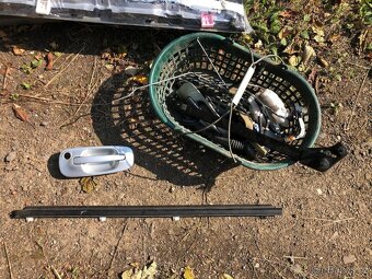 Náhradní díly Subaru Impreza - 4