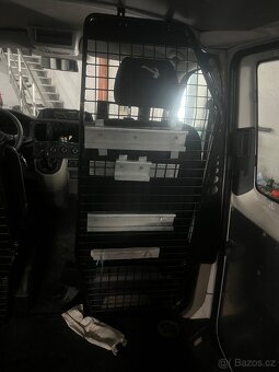 Dělící přepážka Síť Transporter T6 T5 - 4