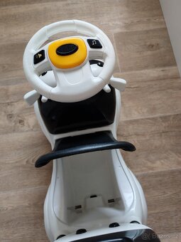 Dětské odrážedlo RC - 4