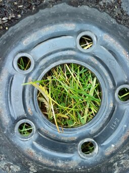 Ocelový disk 6.5Jx16 5x114.3 ET50 Dacia Duster,Renault - 4