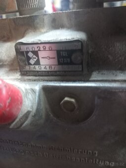 Ifa naftové čerpadlo - 4