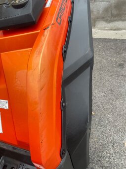 Cf moto gladiator x850 - 4