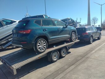 Odvezu Přivezu - EU - 4