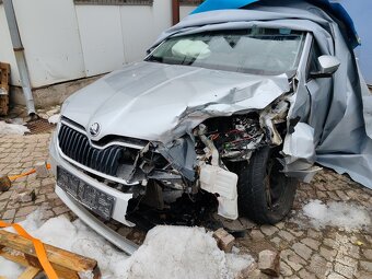 Škoda Octavia 1.6 Tdi  77kW  2015 - 4