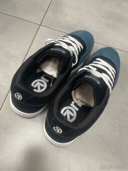 Panské tenisky Meatfly - 4