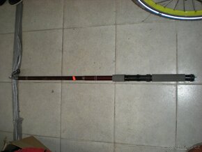 Rybarske pruty 5m  a 3,60m - 4