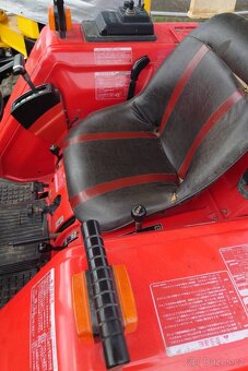 Malotraktor Yanmar FX22 - 4