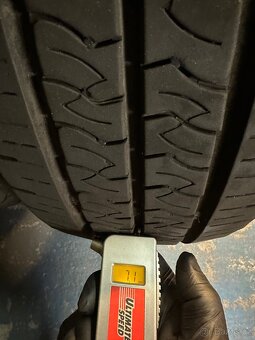 Kumho Portran kc53 195/65 R16C - 4