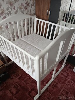 kolebka pro dvojcata - 4