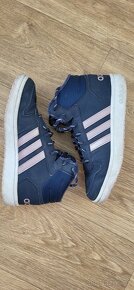 Kotníkové boty Adidas vel. 35 - 4