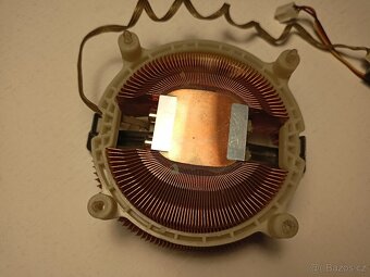 Měděný chladič CPU Primecooler s podsvícením - 4