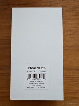 Ninja labs Flex Pouch pro iPhone 13 Pro - 4