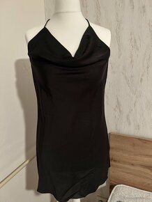 Šaty satén nové - 4